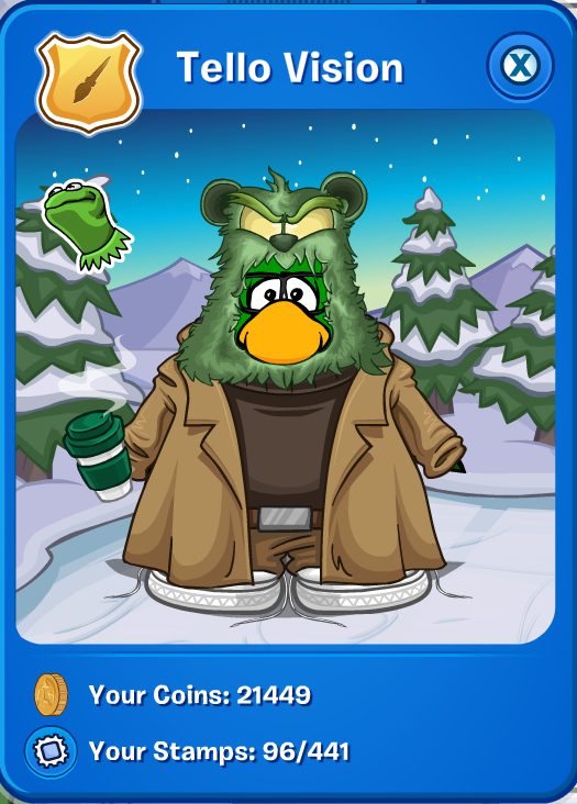 Player Card Grinch Hat