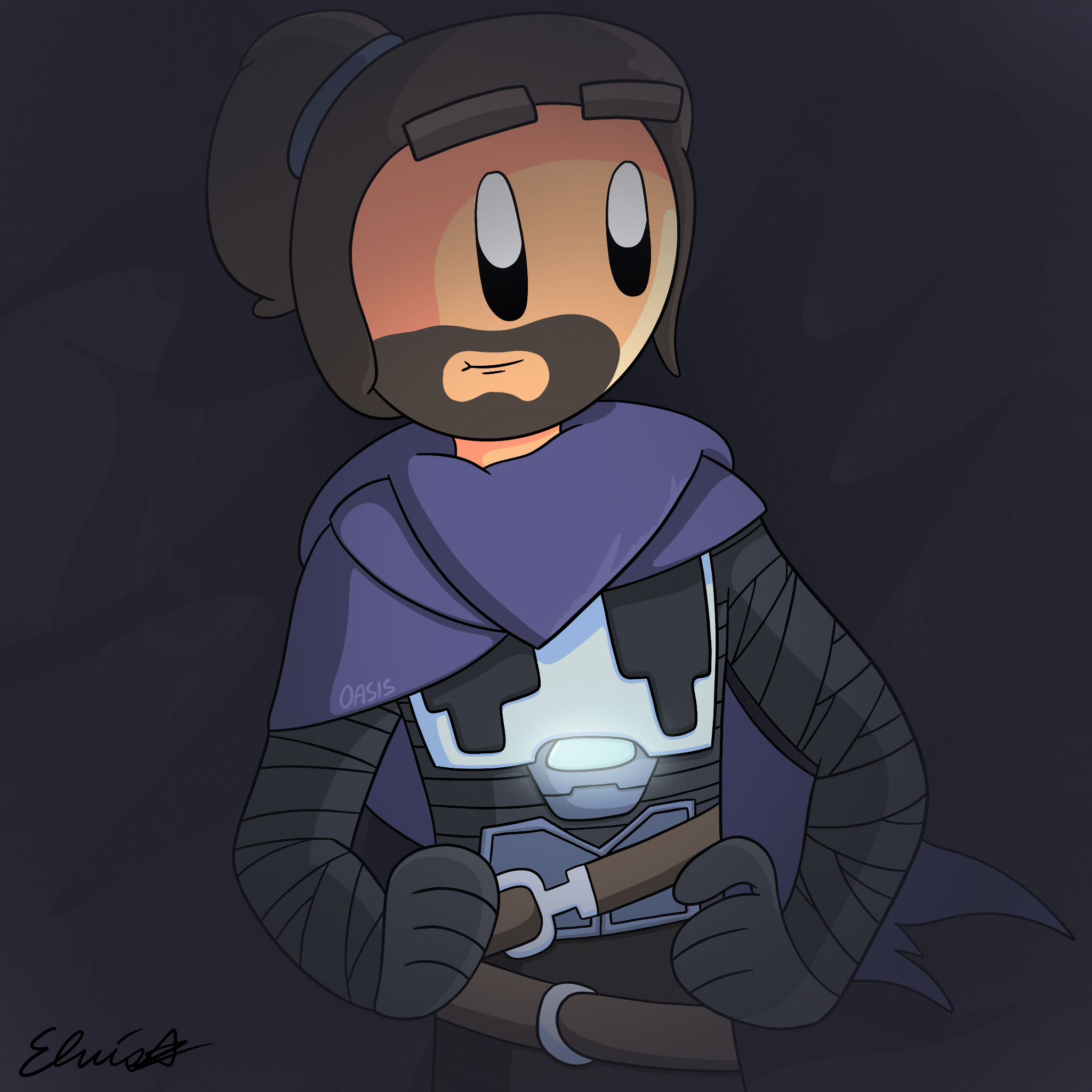 Omen David commission