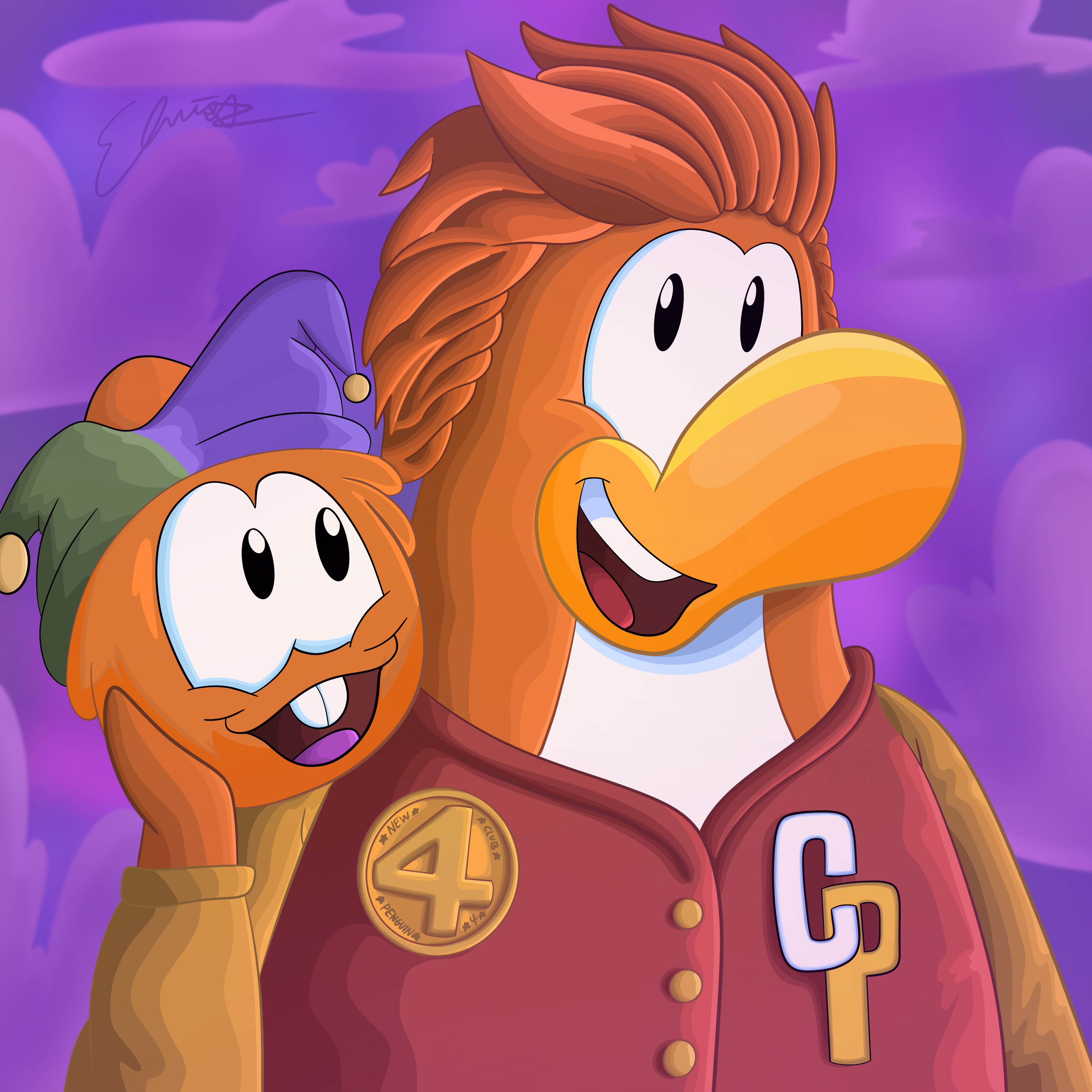 The Ging commission