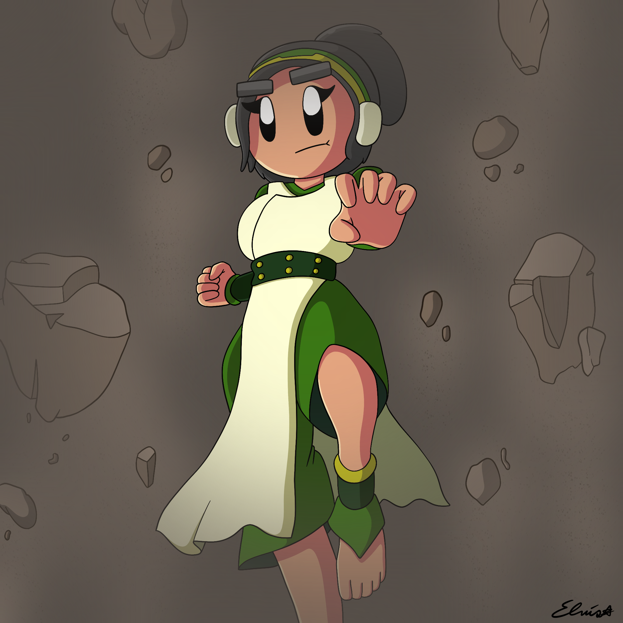 Toph commission