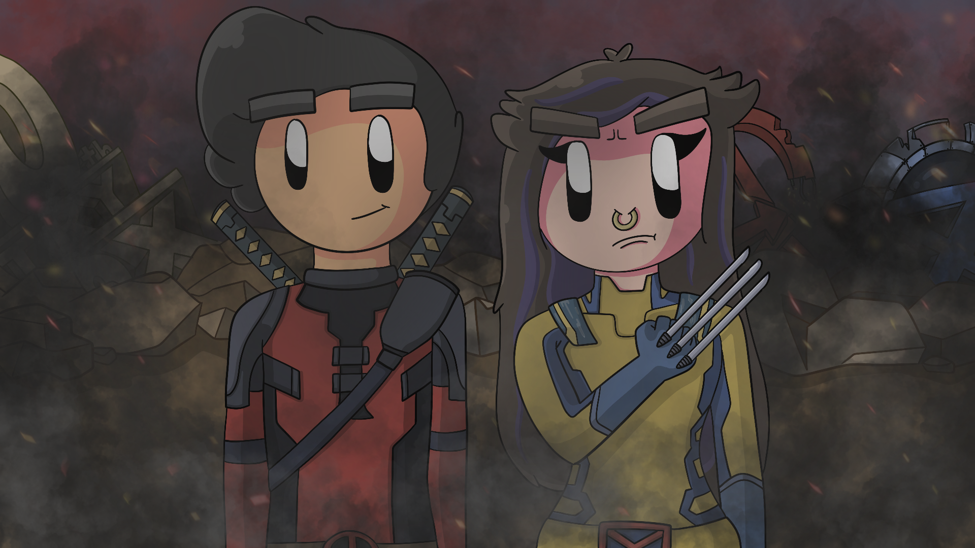 TelloPool and Bellavine