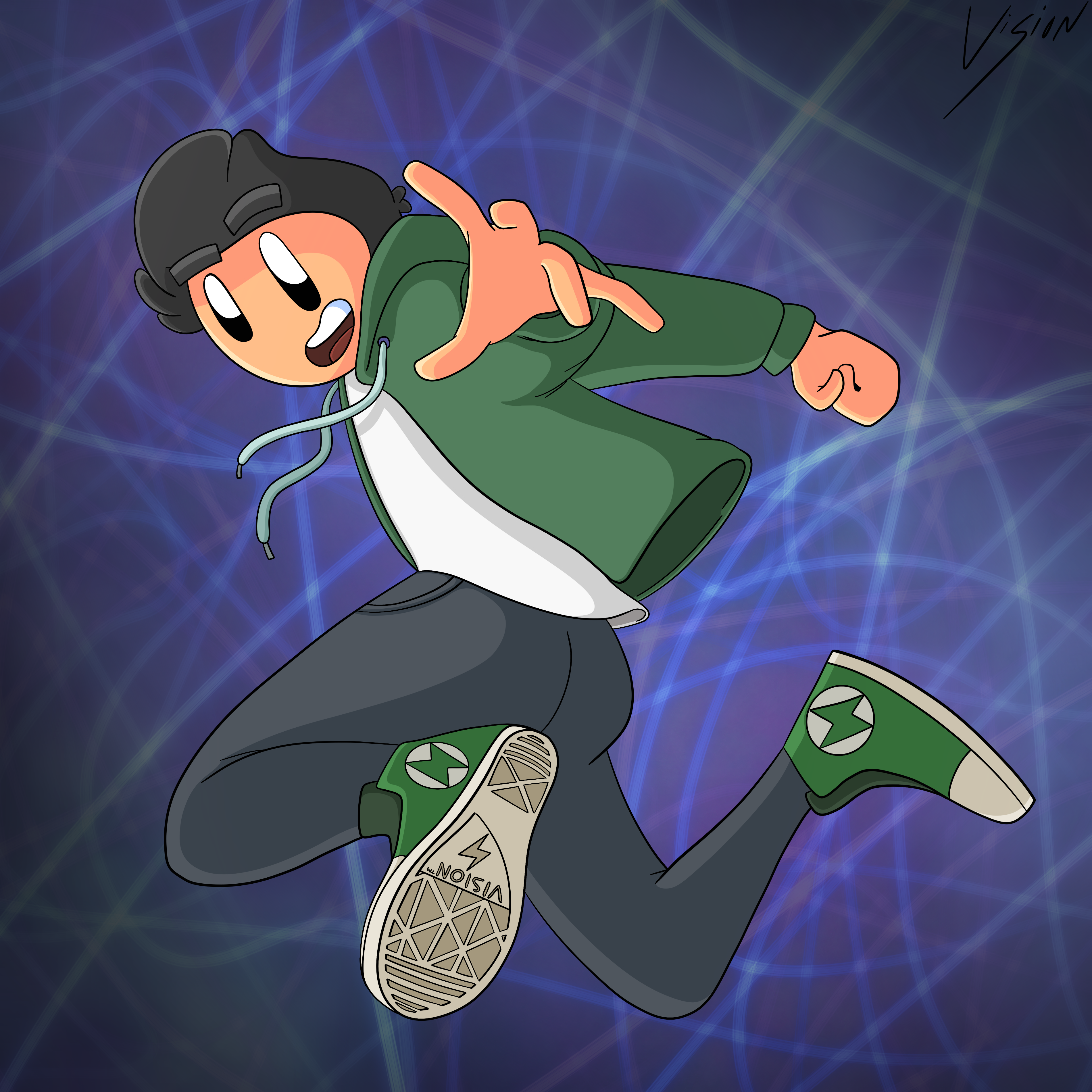 TelloVision intro image